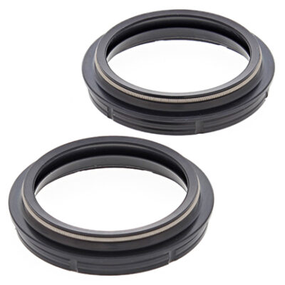 Kit joint cache poussière de fourche - All Balls Racing 57-105