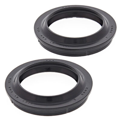 Kit joint cache poussière de fourche - All Balls Racing 57-115
