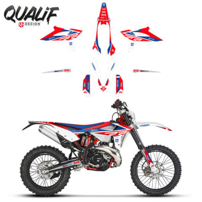 Kit Deco Qualif BETA RR 4T - 2T 2013-2017 - UP