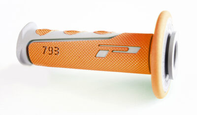 Poignées 793 Gris/Orange 22/25 - Progrip