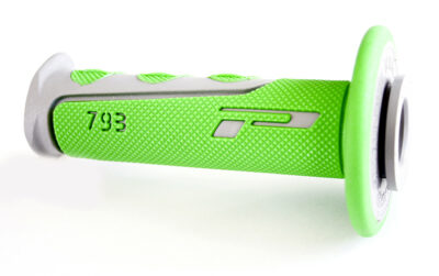 Poignées 793 Gris/Vert 22/25 - Progrip