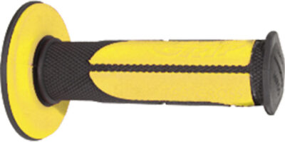 Poignées 798 Noir/Jaune 22/25 - Progrip