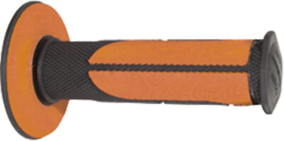 Poignées 798 Noir/Orange 22/25 - Progrip