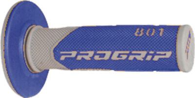 Poignées 801 Gris/Bleu 22/25 - Progrip