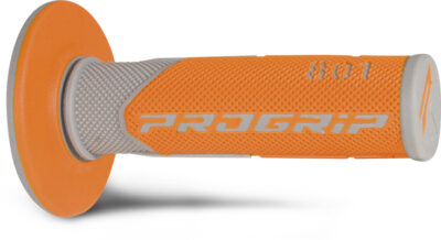 Poignées 801 Gris/Orange 22/25 - Progrip