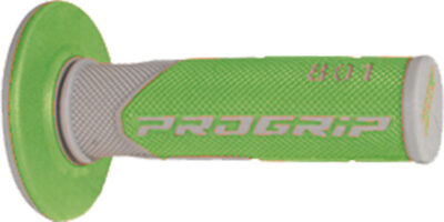 Poignées 801 Gris/Vert 22/25 - Progrip