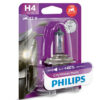 Ampoule H4 - City Moto Vision 12 V -  60/65 W - P43t-38 (12342CMVB1) - Philips