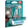 Ampoule H4 - X-Treme Vision Moto 12 V -  60/65 W - P43t-38 (12342XVB1) - Philips