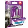 Ampoule HS1 - City Moto Vision  12 V -  35/35 W - Px43t (12636CMVB1) - Philips