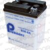 Batterie B38-6A - GS