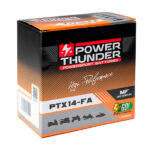 BATTERIE PTX14 (FA) - Power Thunder