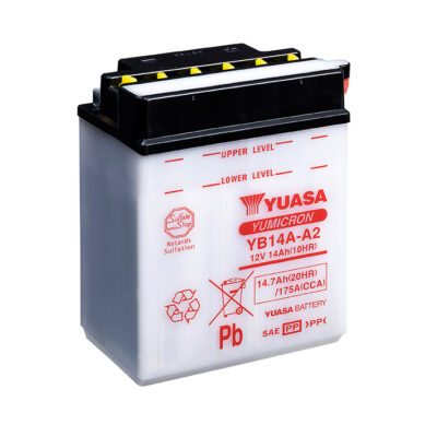 BATTERIE YB14A-A2 - Yuasa
