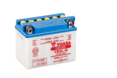 BATTERIE YB4L-B - Yuasa