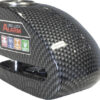 Bloque disque Alarme XX10 Carbone SRA  (20) - Xena