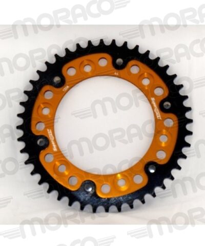 Couronne Stealth Pas 530 - 44 dents - Or - Supersprox