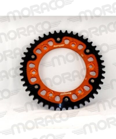 Couronne Stealth Pas 530 - 45 dents - Or - Supersprox (CA616SG45)