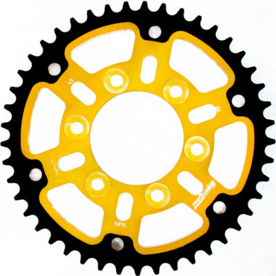 Couronne SPX STEALTH 1489:45-GLD (45 dents) - Supersprox