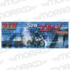 Chaine DID520ZVM-X(G&G) x 90 maillons ZJ (Pas 520) Kawasaki KFX250 Mojave (KSF [US]) A1 - DID