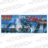 Chaine DID525ZVM-X(G&G) x 90 maillons ZJ (Pas 525) - DID