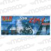 Chaine DID530ZVM-X(G&G) x 92 maillons ZJ (Pas 530) - DID