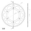 Couronne Alu RAL-8000:50  NOIR - Supersprox