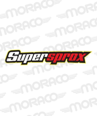 Couronne acier 38 dents - Supersprox (CR30138)