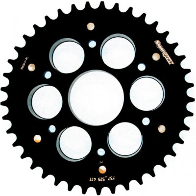 Couronne STEALTH 737 525:41 BLACK (CL801SN41) - Supersprox