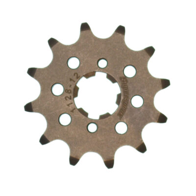 Pignon sortie de boîte  Pas 420 - 12 dents - Acier - PM11112 - Supersprox