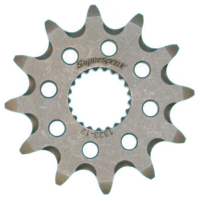 Pignon sortie de boîte  Pas 520 - 12 dents - Acier - PA20812 - Supersprox