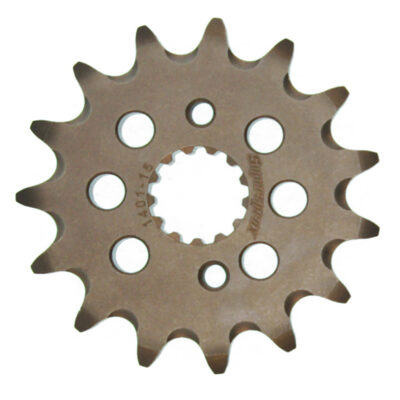 Pignon sortie de boîte  Pas 520 - 15 dents - Acier - PE31015 - Supersprox