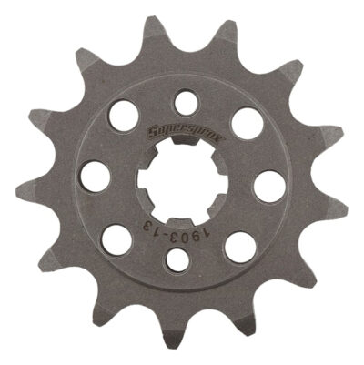 Pignon sortie de boîte  Pas 520 - 13 dents - Acier - PR20513 - Supersprox