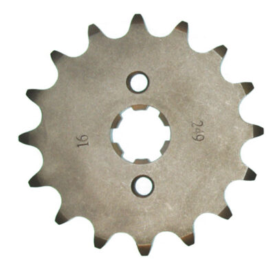 Pignon sortie de boîte  Pas 420 - 16 dents - Acier - PA10116 - Supersprox