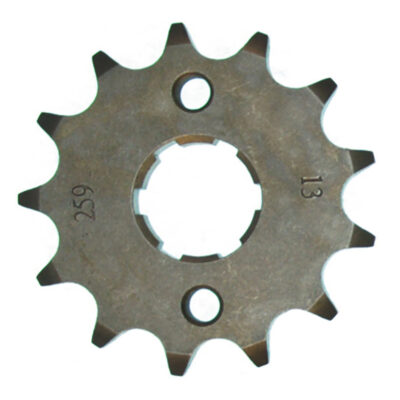 Pignon sortie de boîte  Pas 428 - 13 dents - Acier - PA20013 - Supersprox