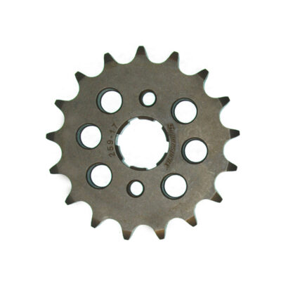 Pignon sortie de boîte  Pas 428 - 17 dents - Acier - PA20017 - Supersprox