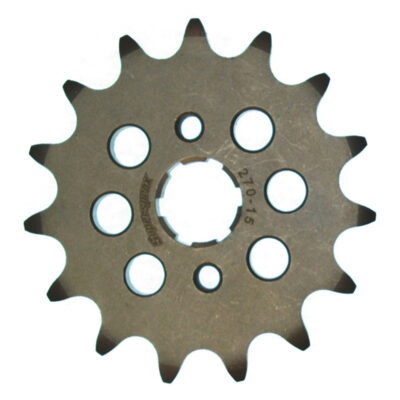 Pignon sortie de boîte  Pas 520 - 15 dents - Acier - PA31715 - Supersprox