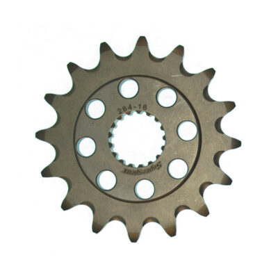 Pignon sortie de boîte  Pas 520 - 16 dents - Acier - PA31116 - Supersprox