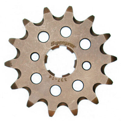 Pignon sortie de boîte  Pas 520 - 14 dents - Acier - PA30814 - Supersprox