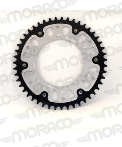 Couronne Stealth Pas 520 - 47 dents - Argent - Supersprox