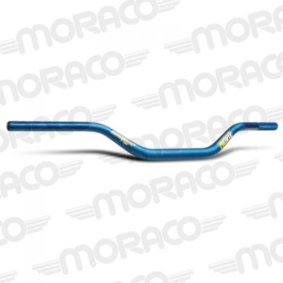 Guidon Contour Ø 28,6 mm. Henry/Reed bleu (2825DBLUE) - Protaper
