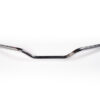 Guidon Acier 22MM Chrome Bas - Topline