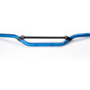 Guidon Alu Design MX 22.2MM Bleu - UP