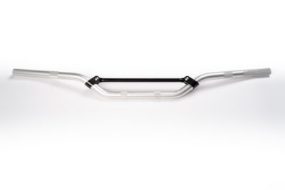 Guidon Alu Design MX 22.2MM Silver - UP