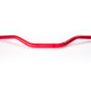 Guidon Alu Design MX Type CR 28.6MM Rouge - UP