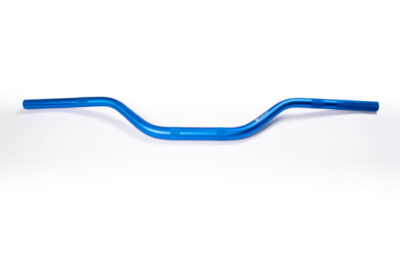 Guidon Alu Design MX Type YZ 28.6MM Bleu - UP