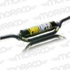 Guidon SE (seven eighths) Ø 22 mm. Schoolboy pro noir (2222D BLACK) - Protaper