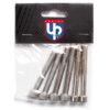 Jeu 6 Vis d'entretoises Guidon Design - UP