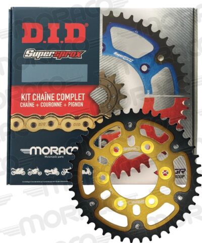 KIT CHAINE STEALTH HONDA VTR1000 SP2 - DID (404095962)