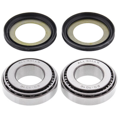 Kit de roulement colonne de direction - All Balls Racing 22-1032