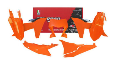 Kit plastique carénage 6p KTM EXC 150POINTVIRGULE300 RKITKTMAR0624 - R'Tech