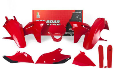 Kit plastique carénage 7p GASGAS MCF 450 RKITGASRG0723 - R'Tech